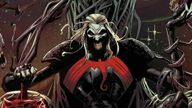 Donny Cates Teases Epic Venom: The Last Dance Script: "Knull…That’s How You Treat a King"