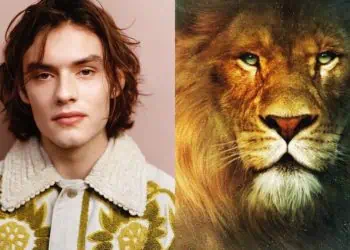 Louis Partridge Reportedly Cast in Greta Gerwig's The Chronicles of Narnia for Netflix