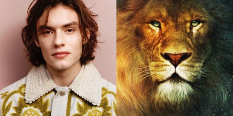 Louis Partridge Reportedly Cast in Greta Gerwig's The Chronicles of Narnia for Netflix