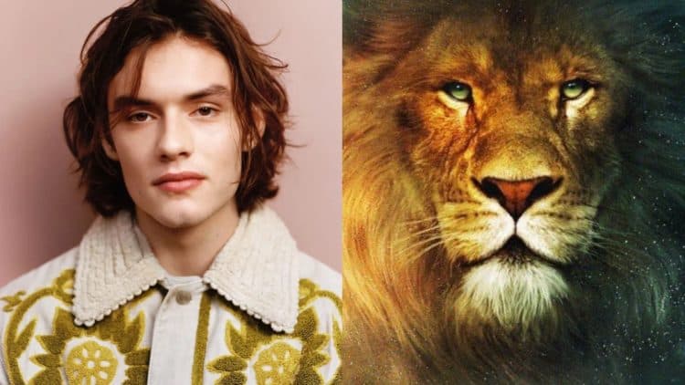 Louis Partridge Reportedly Cast in Greta Gerwig's The Chronicles of Narnia for Netflix