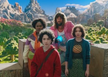 Minecraft Movie Trailer