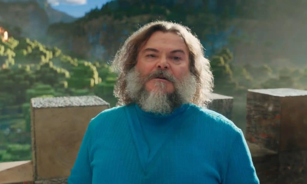 Minecraft Movie Trailer