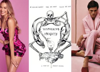 Margot Robbie and Jacob Elordi to Star in Emerald Fennell’s Adaptation of Wuthering Heights