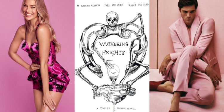 Margot Robbie and Jacob Elordi to Star in Emerald Fennell’s Adaptation of Wuthering Heights