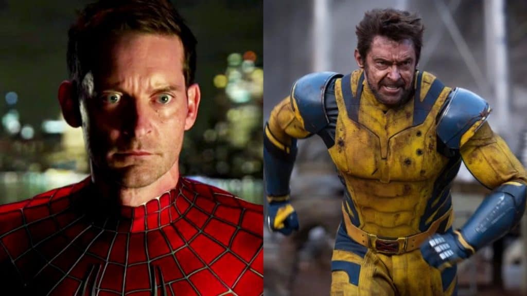 Marvel Studios Aims to Bring Tobey Maguire’s Spider-Man and Hugh Jackman’s Wolverine Together in the MCU