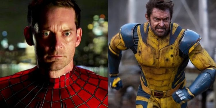Marvel Studios Aims to Bring Tobey Maguire’s Spider-Man and Hugh Jackman’s Wolverine Together in the MCU