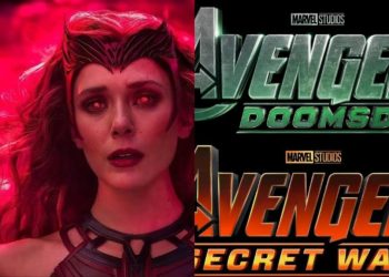 Marvel Studios Wanda Maximoff plans