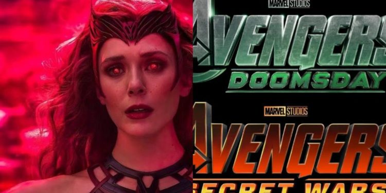 Marvel Studios Wanda Maximoff plans