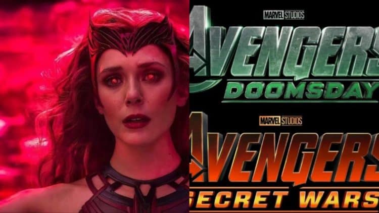 Marvel Studios Wanda Maximoff plans