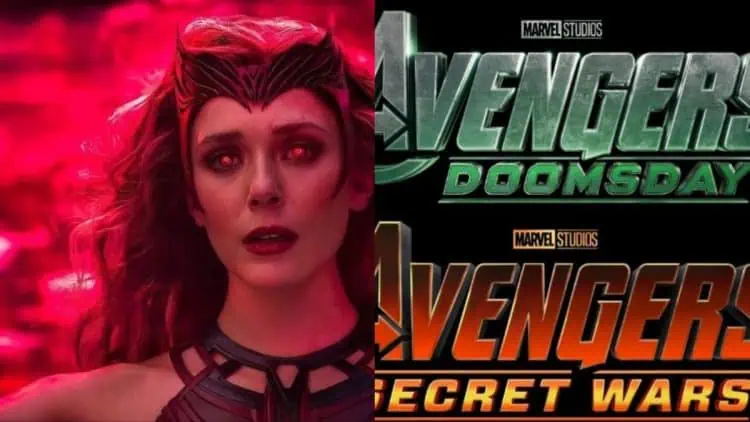 Marvel Studios Wanda Maximoff plans