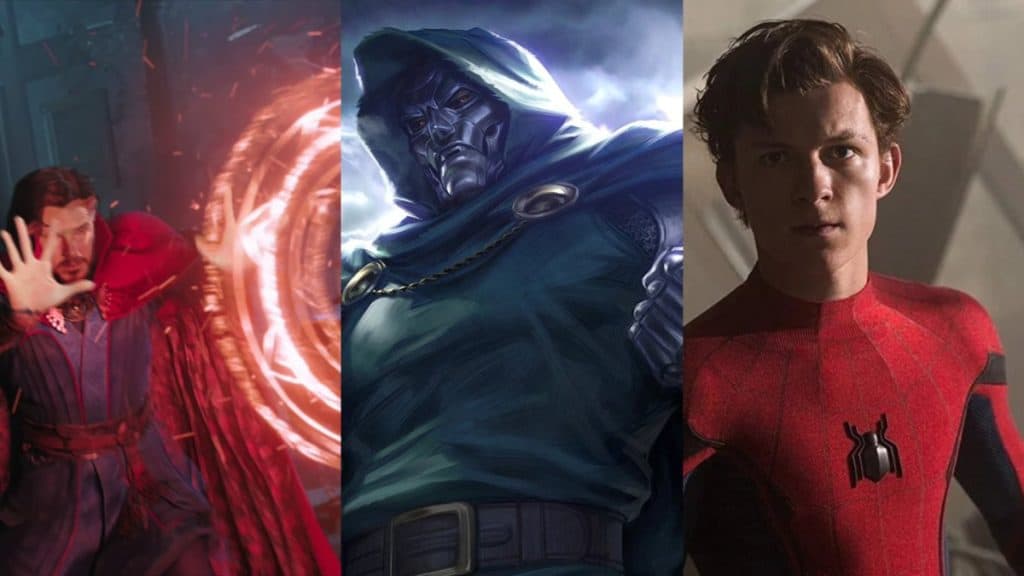 Marvel's Avengers Doomsday Update Doctor Strange and Spider-Man Already Confirmed to Appear