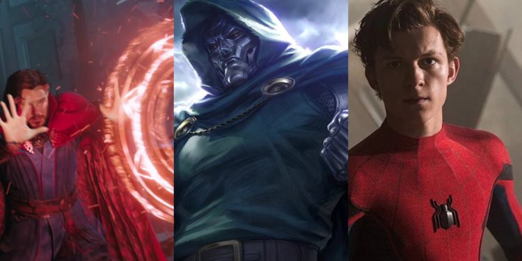 Marvel's Avengers Doomsday Update Doctor Strange and Spider-Man Already Confirmed to Appear