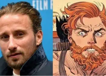 Matthias Schoenaerts Cast as Krem of the Yellow Hills in DC's Supergirl: Woman of Tomorrow