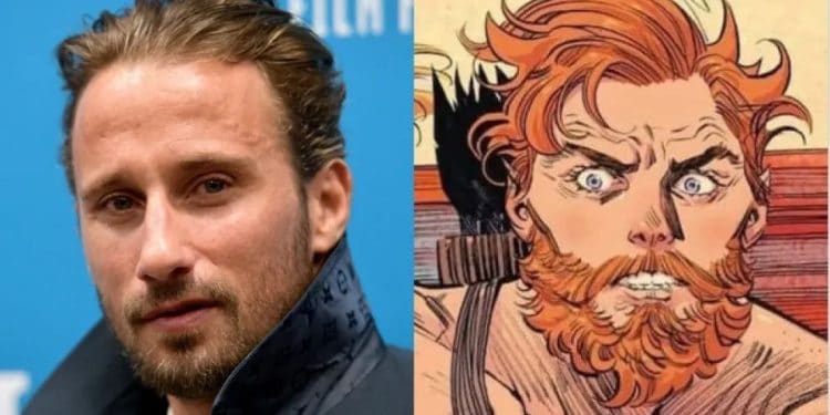 Matthias Schoenaerts Cast as Krem of the Yellow Hills in DC's Supergirl: Woman of Tomorrow