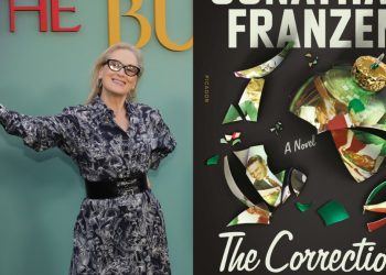 Meryl Streep to Star in Limited Series Adaptation of The Corrections for CBS Studios