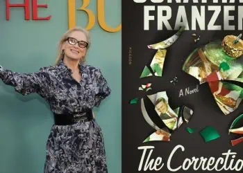 Meryl Streep to Star in Limited Series Adaptation of The Corrections for CBS Studios