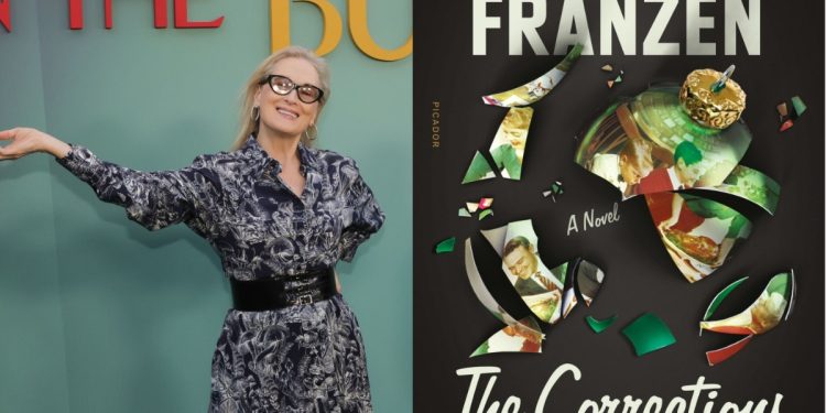 Meryl Streep to Star in Limited Series Adaptation of The Corrections for CBS Studios