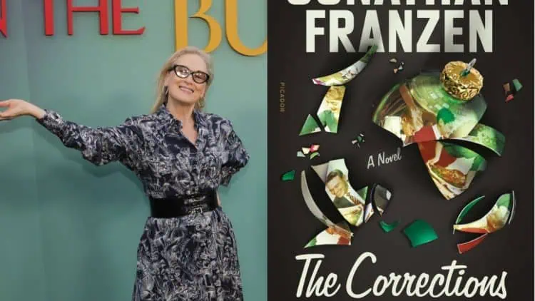 Meryl Streep to Star in Limited Series Adaptation of The Corrections for CBS Studios