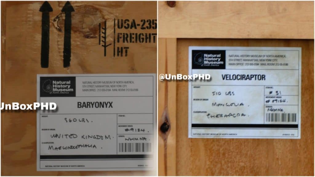 Jurassic World Rebirth Leak Images