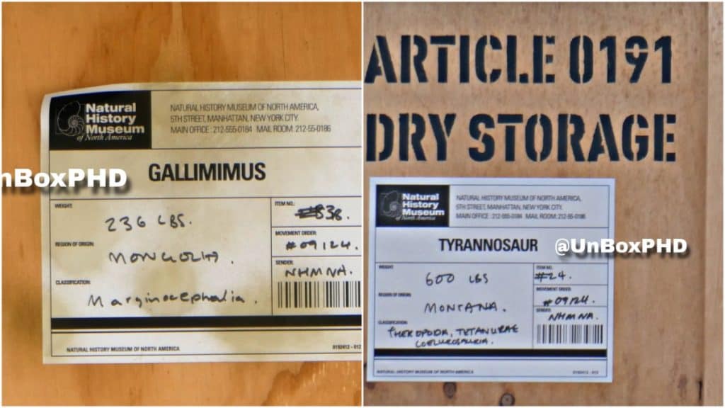 Jurassic World Rebirth Leak Images