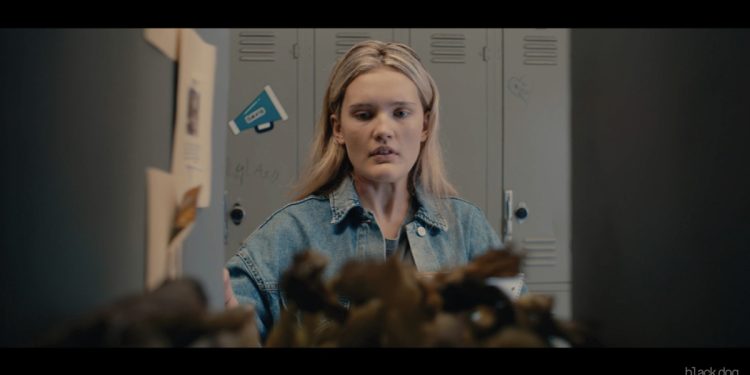 Froggy. A Short Eco-Horror Film To Compete at the 20th Annual La Femme International Film Festival