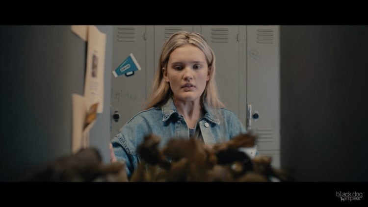 Froggy. A Short Eco-Horror Film To Compete at the 20th Annual La Femme International Film Festival