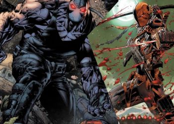 A Bane & Deathstroke Movie is in the Works at DC Studios