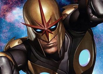 Marvel's 'Nova' Series to Explore the Nova Corps Beyond Richard Rider