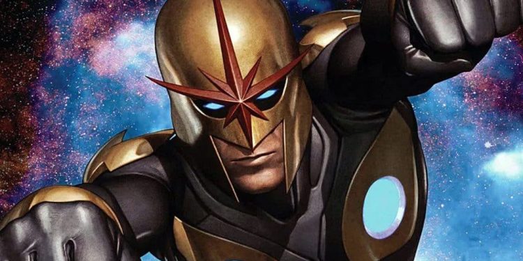 Marvel's 'Nova' Series to Explore the Nova Corps Beyond Richard Rider