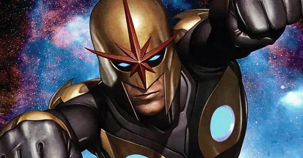 Marvel's 'Nova' Series to Explore the Nova Corps Beyond Richard Rider