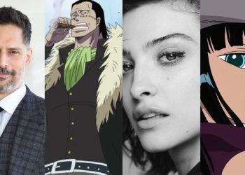 Netflix's 'One Piece' Season 2 Casts Lera Abova as Miss All Sunday and Joe Manganiello as Mr. 0