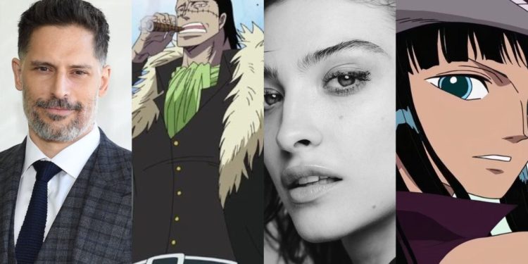 Netflix's 'One Piece' Season 2 Casts Lera Abova as Miss All Sunday and Joe Manganiello as Mr. 0