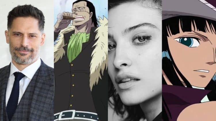 Netflix's 'One Piece' Season 2 Casts Lera Abova as Miss All Sunday and Joe Manganiello as Mr. 0