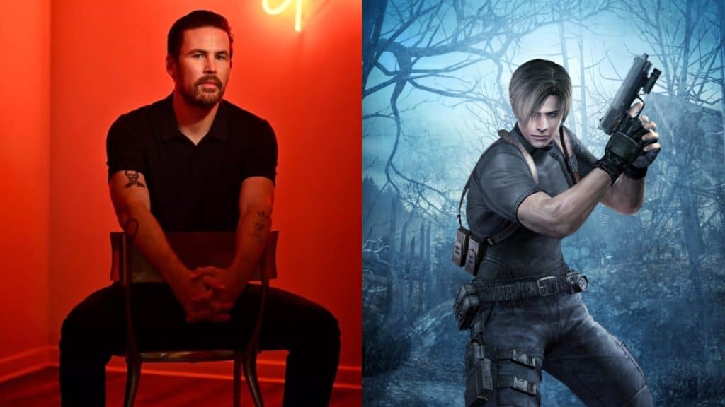 New Resident Evil film development