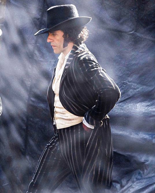 Guillermo del Toro Frankenstein filming wrapped