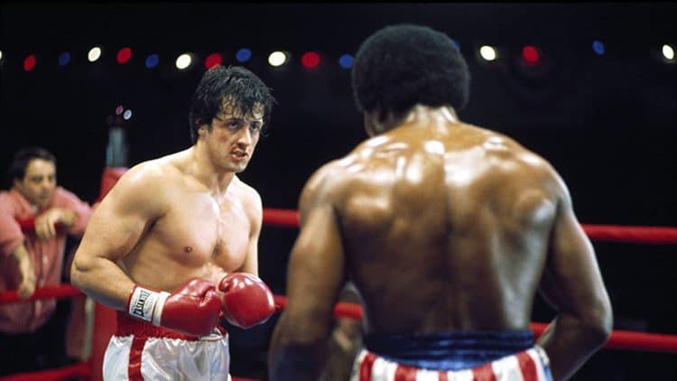 Sylvester Stallone Reveals He's Written Pages for a 'Rocky' Prequel