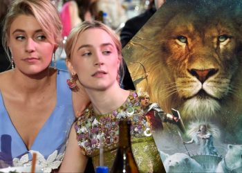 Saoirse Ronan Reportedly Joins Cast of Greta Gerwig's The Chronicles of Narnia