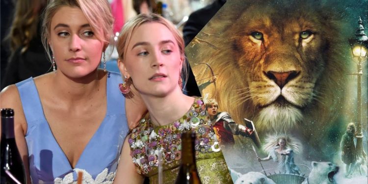 Saoirse Ronan Reportedly Joins Cast of Greta Gerwig's The Chronicles of Narnia