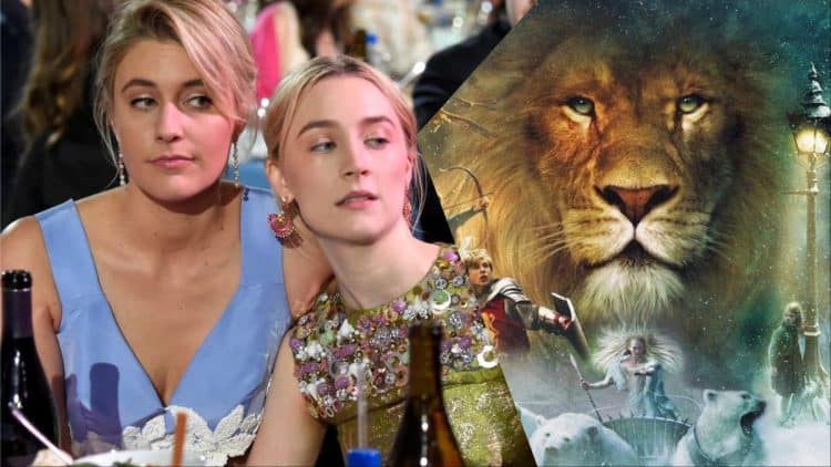 Saoirse Ronan Reportedly Joins Cast of Greta Gerwig's The Chronicles of Narnia