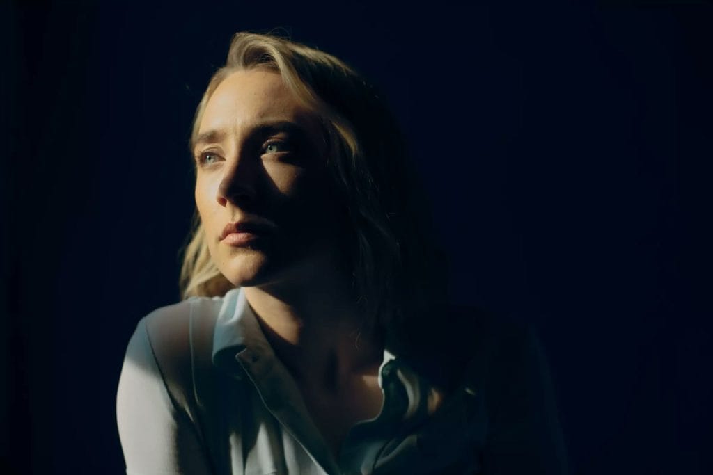 Saoirse Ronan for LA Times