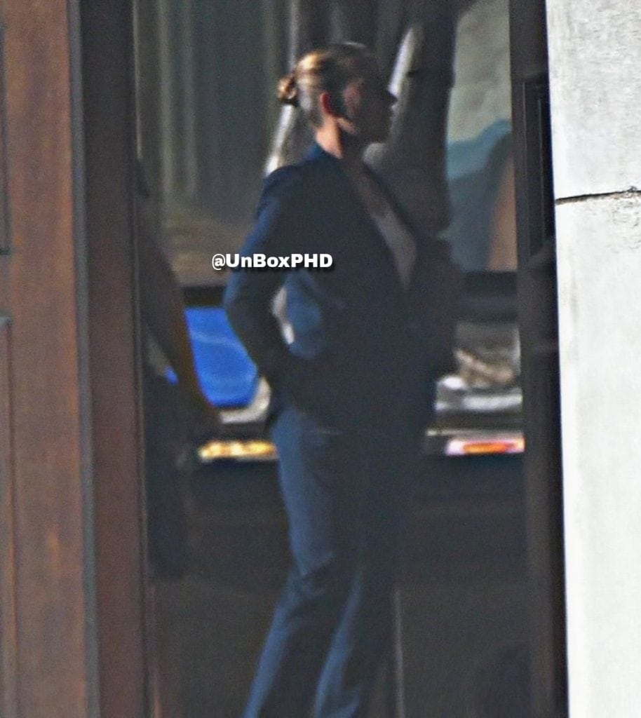 Exclusive First Look: Scarlett Johansson and Jonathan Bailey on the Set of Jurassic World: Rebirth