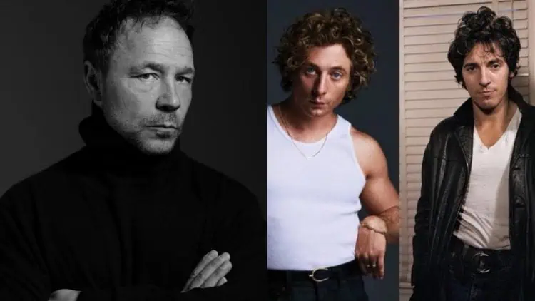 Stephen Graham Cast as Bruce Springsteen’s Father in Scott Cooper’s Deliver Me From Nowhere Alongside Jeremy Allen White