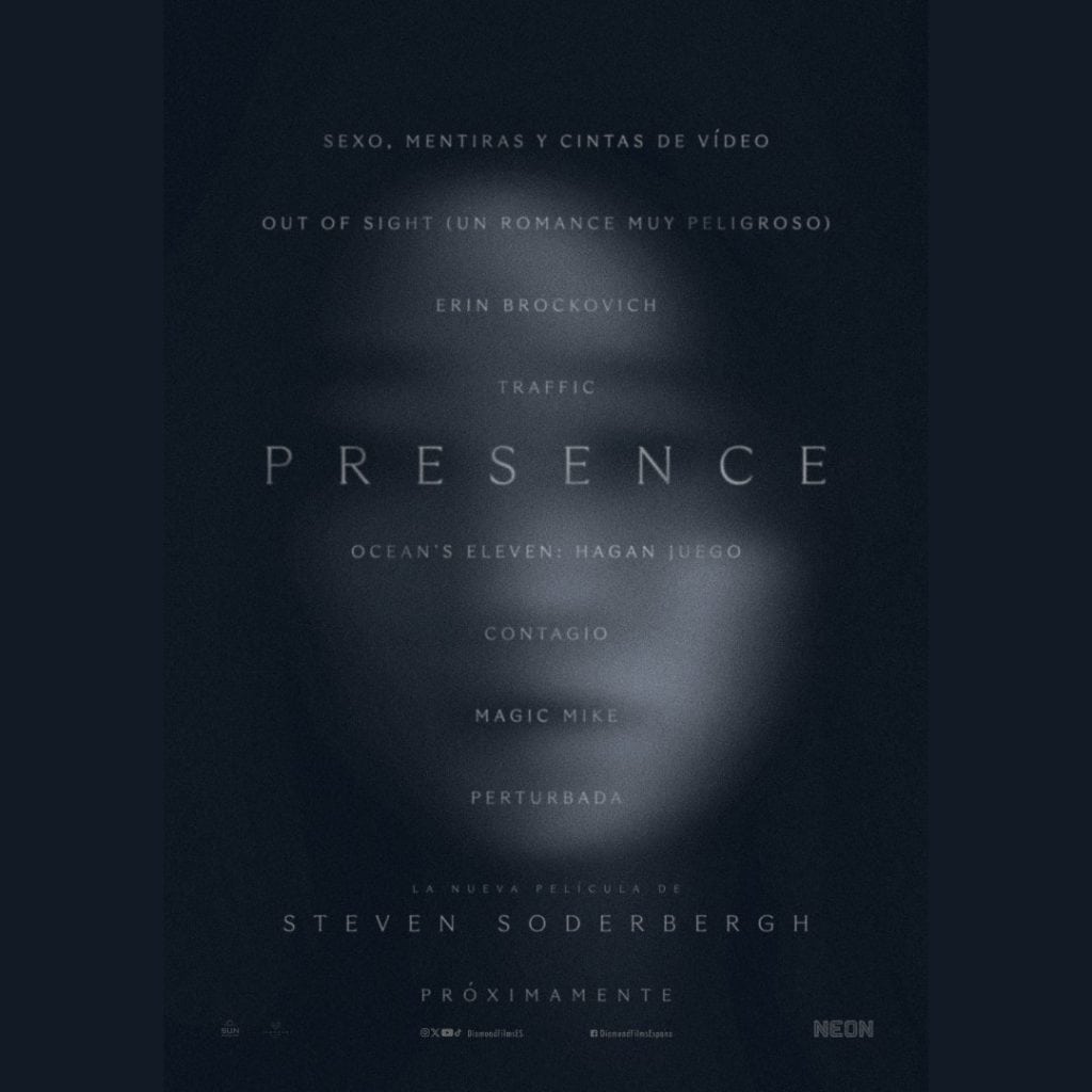 Steven Soderbergh's Presence New Teaser