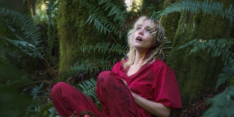 Strange Darling VOD and DVD release dates