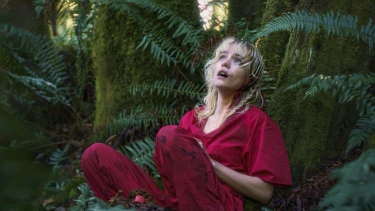 Strange Darling VOD and DVD release dates