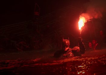 Matt Reeves Confirms 'The Batman: Part II' Script is Complete