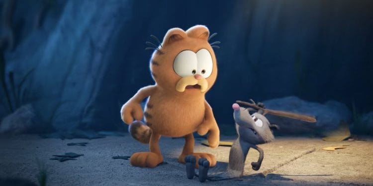 Exclusive: The Garfield Movie 2 Reportedly in Development