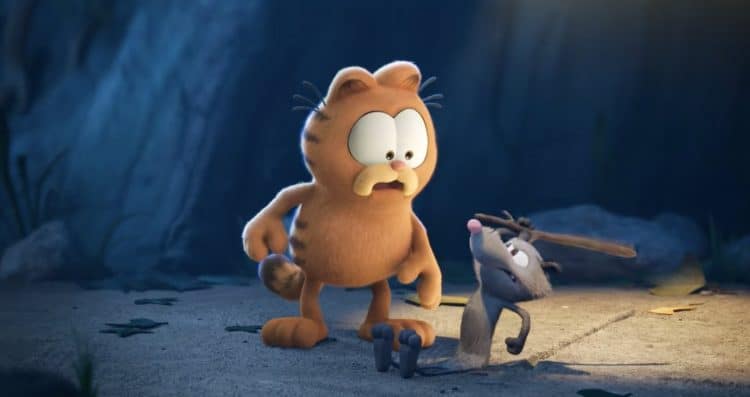 Exclusive: The Garfield Movie 2 Reportedly in Development
