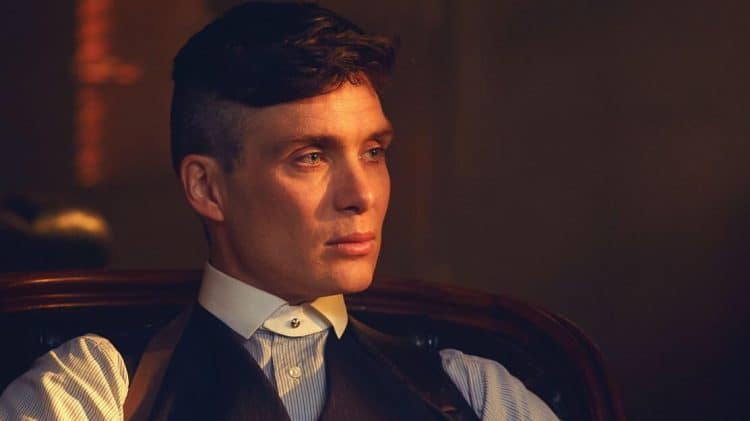 Peaky Blinders movie The Immortal Man