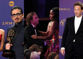 The 2024 Emmy Awards Complete Winners List